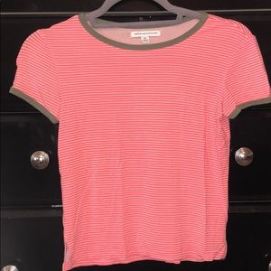Coral striped crop